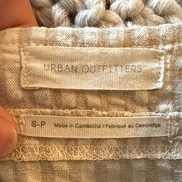 Linen Dress - Picture 3 of 5